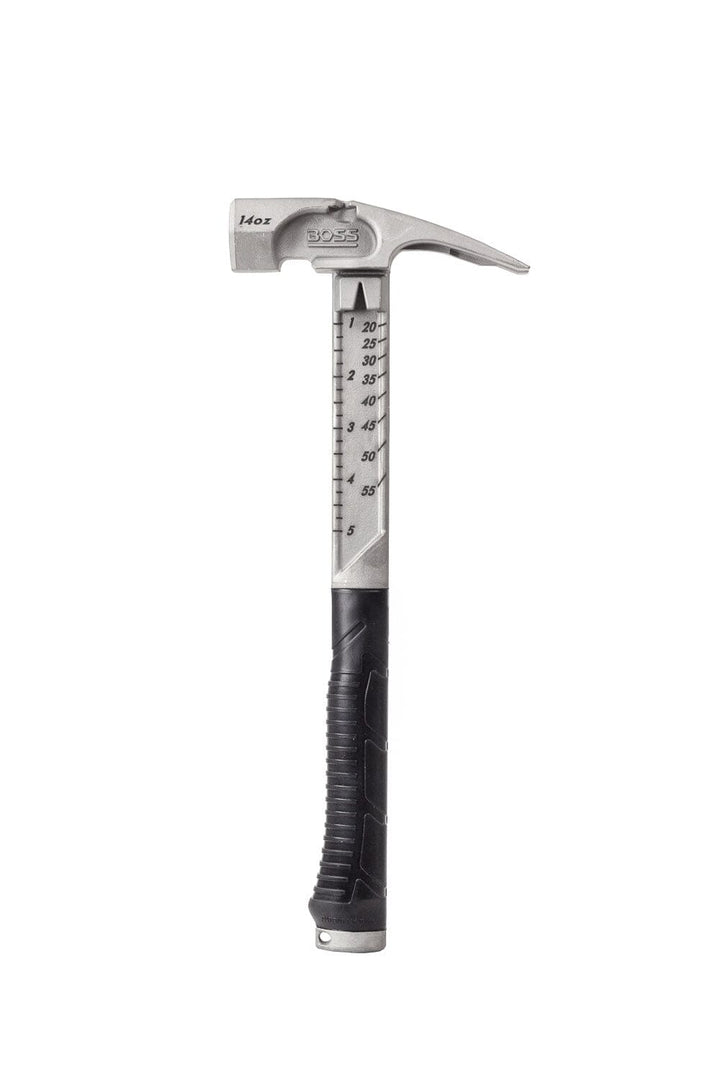 new pro plus series titanium hammer titanium boss hammer co 14 oz smooth face